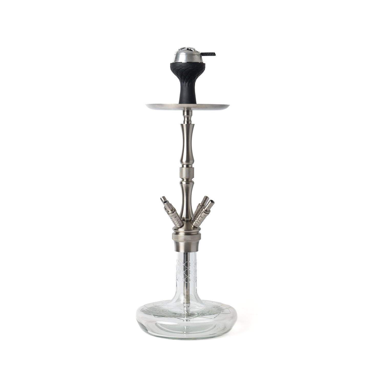 Henry Hookah - 4 Pipe Shisha