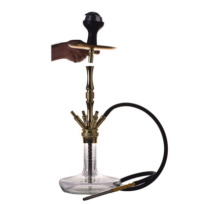 Henry Hookah - 4 Pipe Shisha