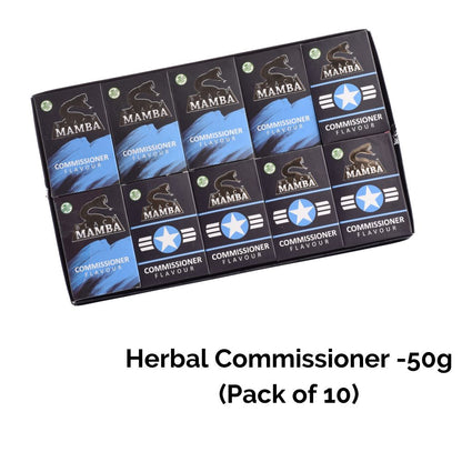 Herbal Commissioner (Pack of 10)