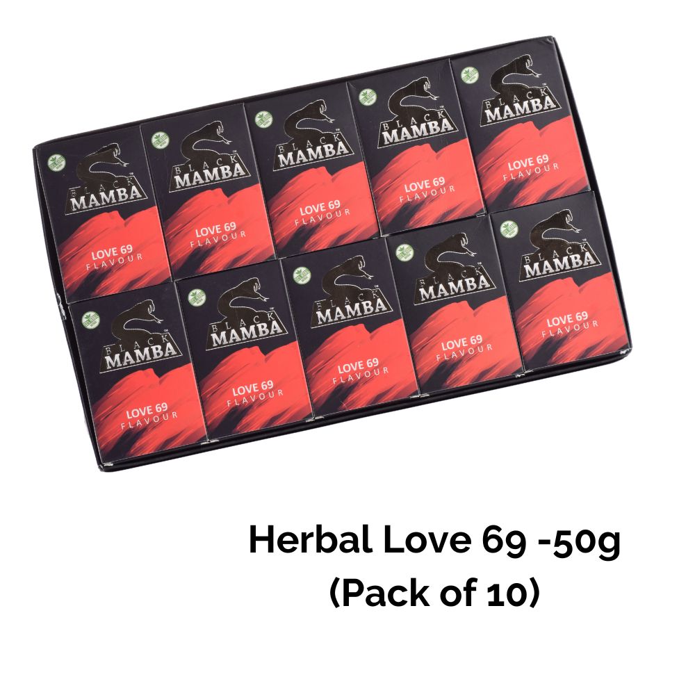 Herbal Love 69 (Pack of 10)