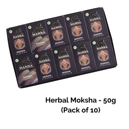 Herbal Moksha (Pack of 10)