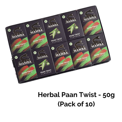 Herbal Paan Twist (Pack of 10)