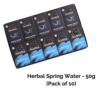 Herbal Spring Water (Pack of 10)