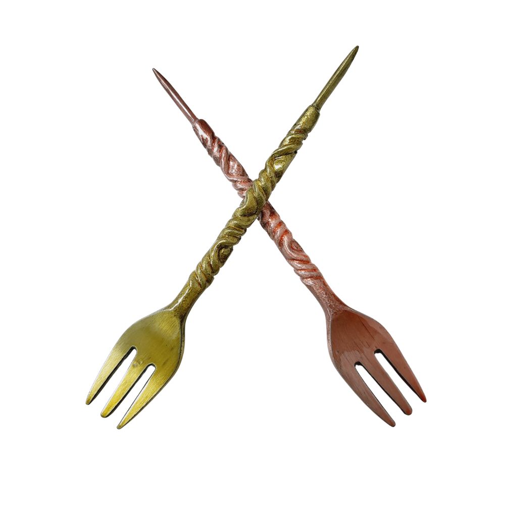 Hookah Oyster Fork - for Flavour Mixing