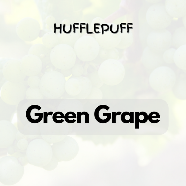 Green Grape Hookah Flavor (50g) - Hufflepuff