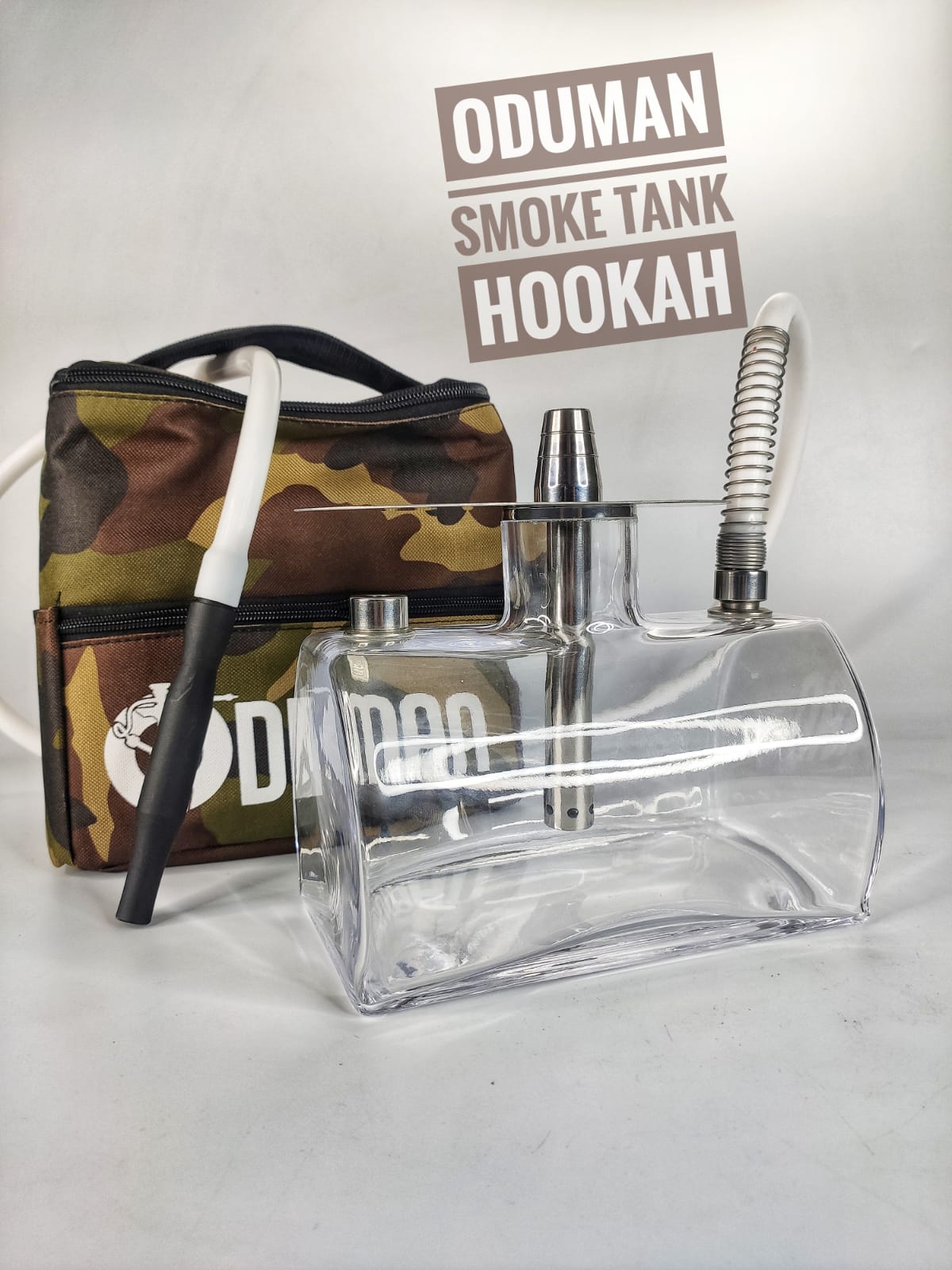 Oduman Smoke Tank Hookah