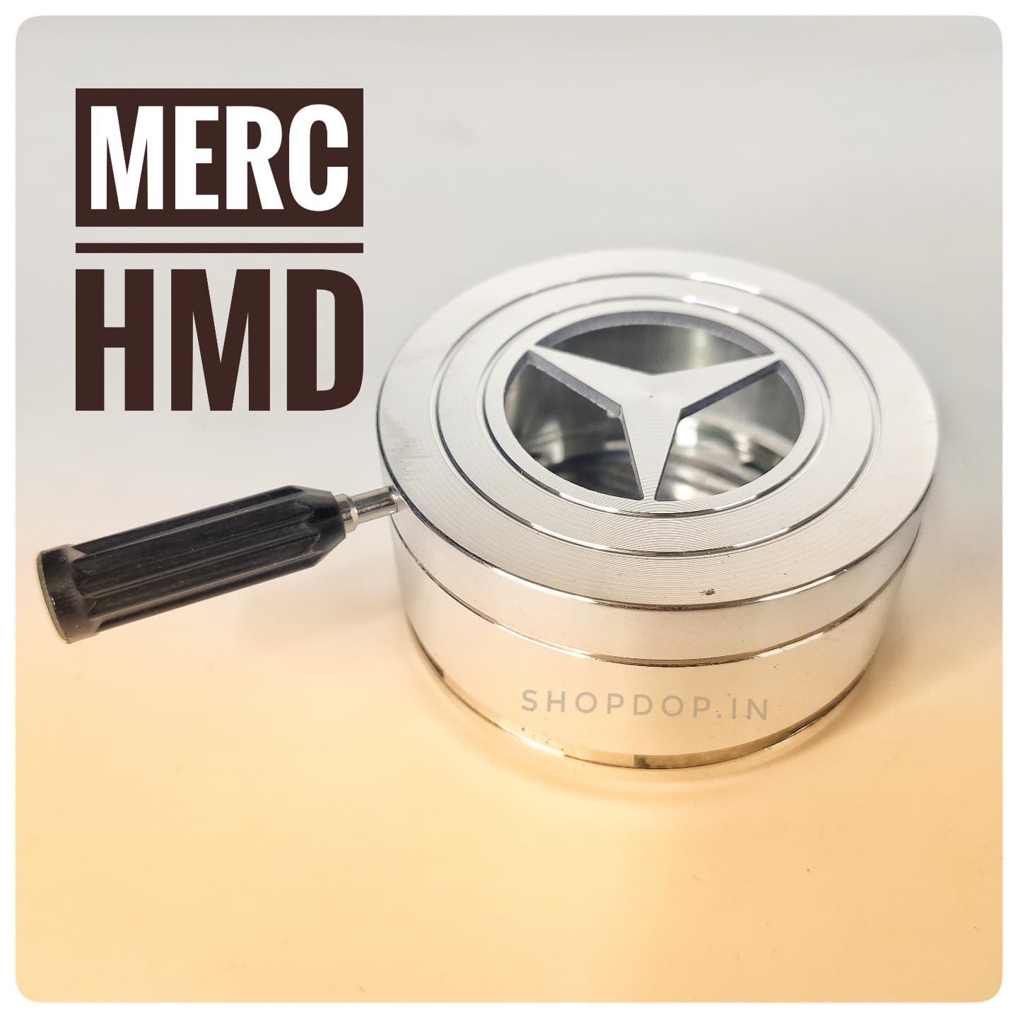 Merc HMD - Hookah Heat Management Device