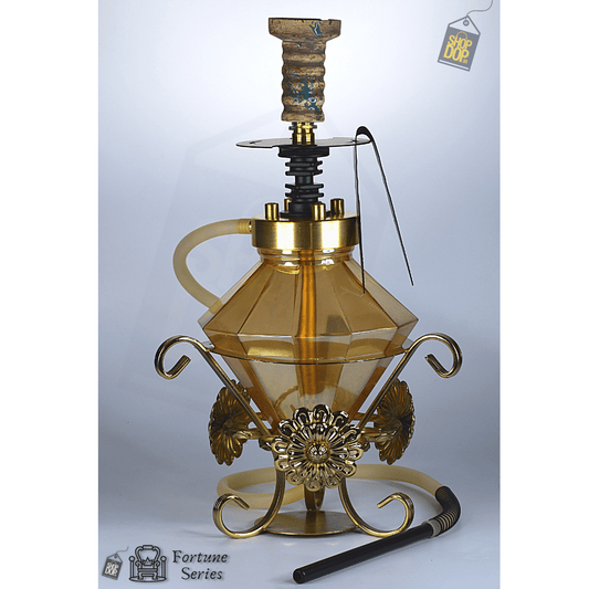 Jawhar Hookah with Stand - Latest Designer Shisha - shopdop.in