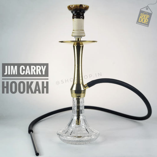 Jim Carry Hookah