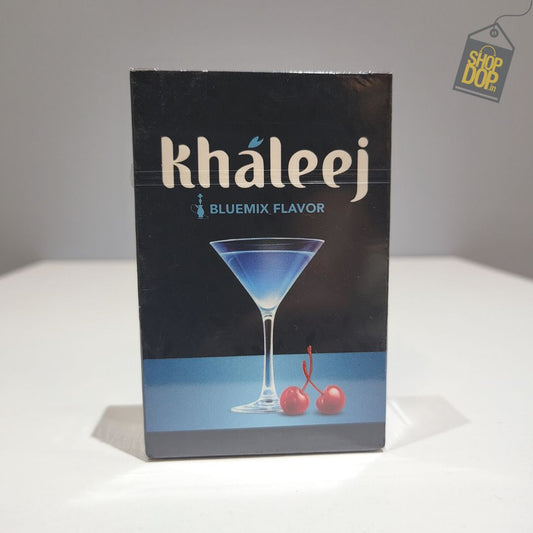 Khaleej Blue Mix Hookah Flavor - 50g