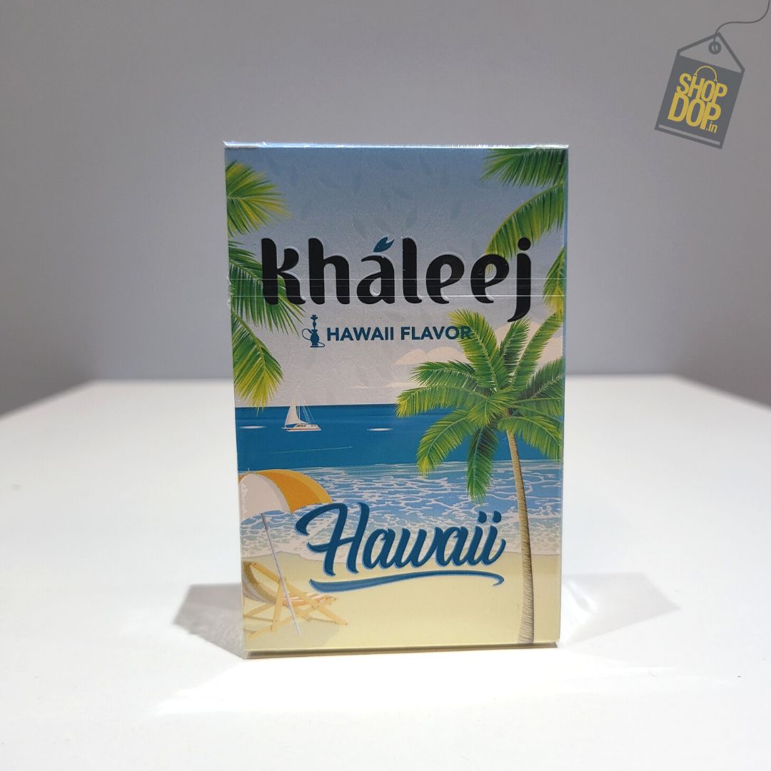Khaleej Hawaii Hookah Flavor - 50g
