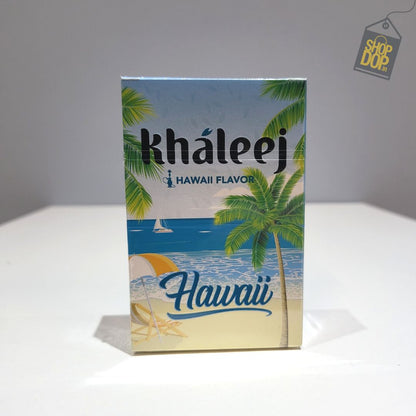 Khaleej Hawaii Hookah Flavor - 50g