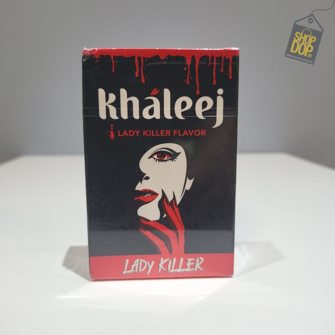 Khaleej Lady Killer Hookah Flavor - 50g