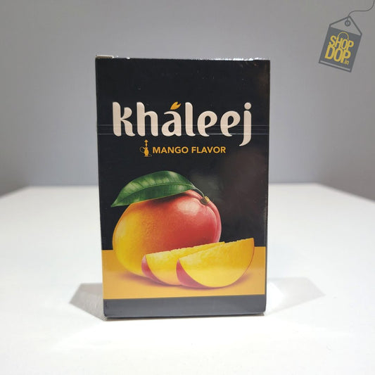 Khaleej Mango Hookah Flavor - 50g