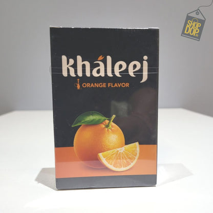 Khaleej Orange Hookah Flavor - 50g