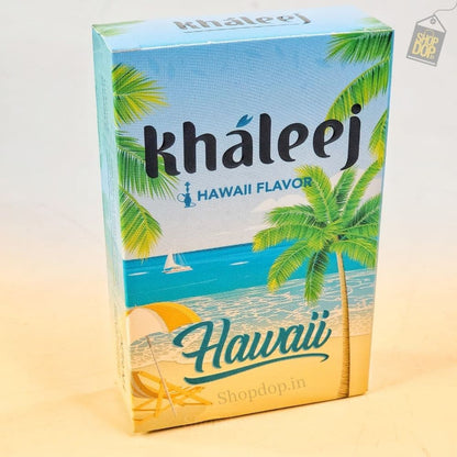 Khaleej Hookah Flavors - 50g