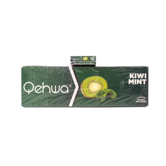 Kiwi Mint Hookah Flavor by Qehwa - 50g