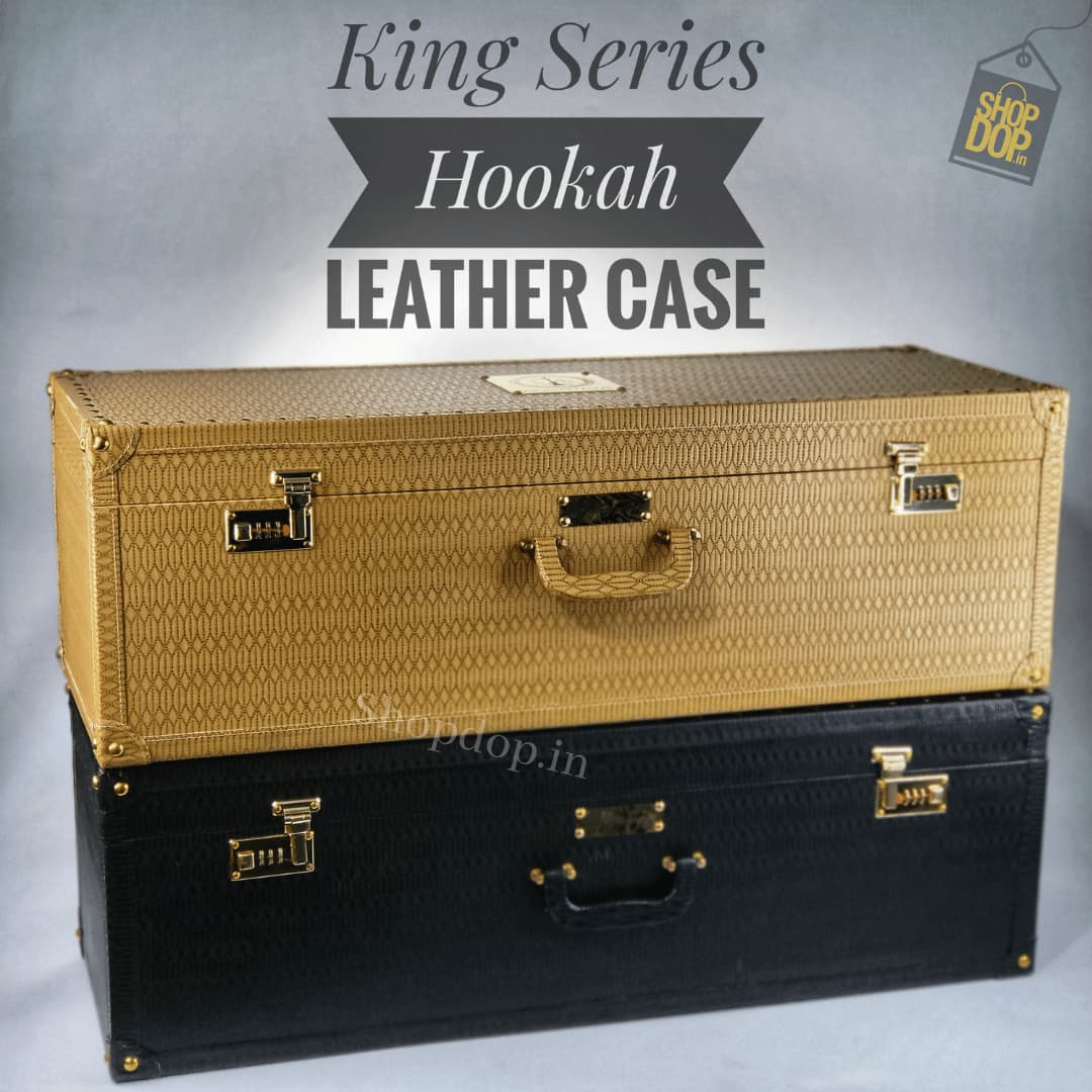 COCOYAYA Leather Case for King Series