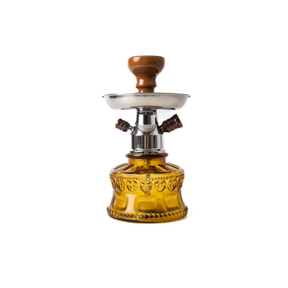 MYA Bacci Hookah - Amber