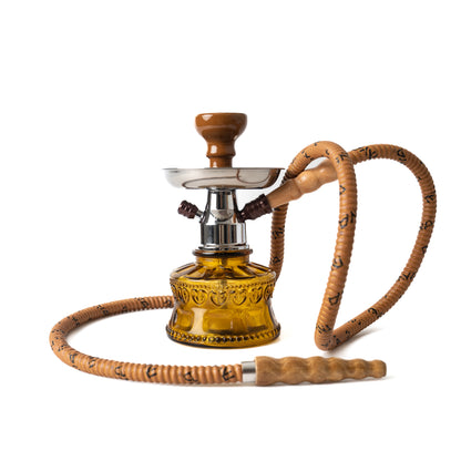 MYA Bacci Hookah - Amber