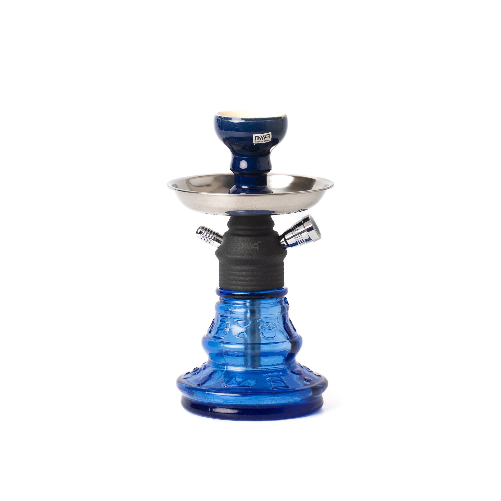 MYA Bijou Hookah - Blue