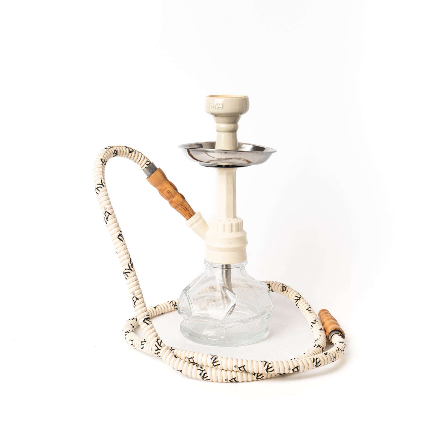 MYA Chico Hookah - White