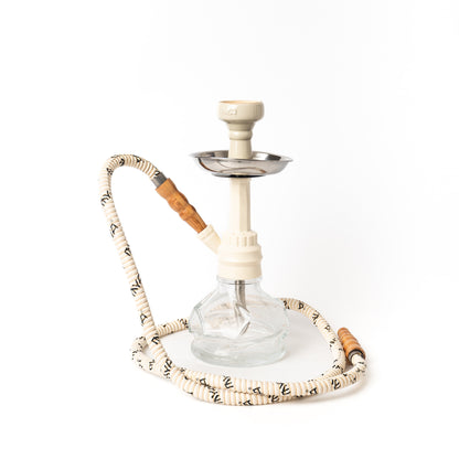 MYA Chico Hookah - White