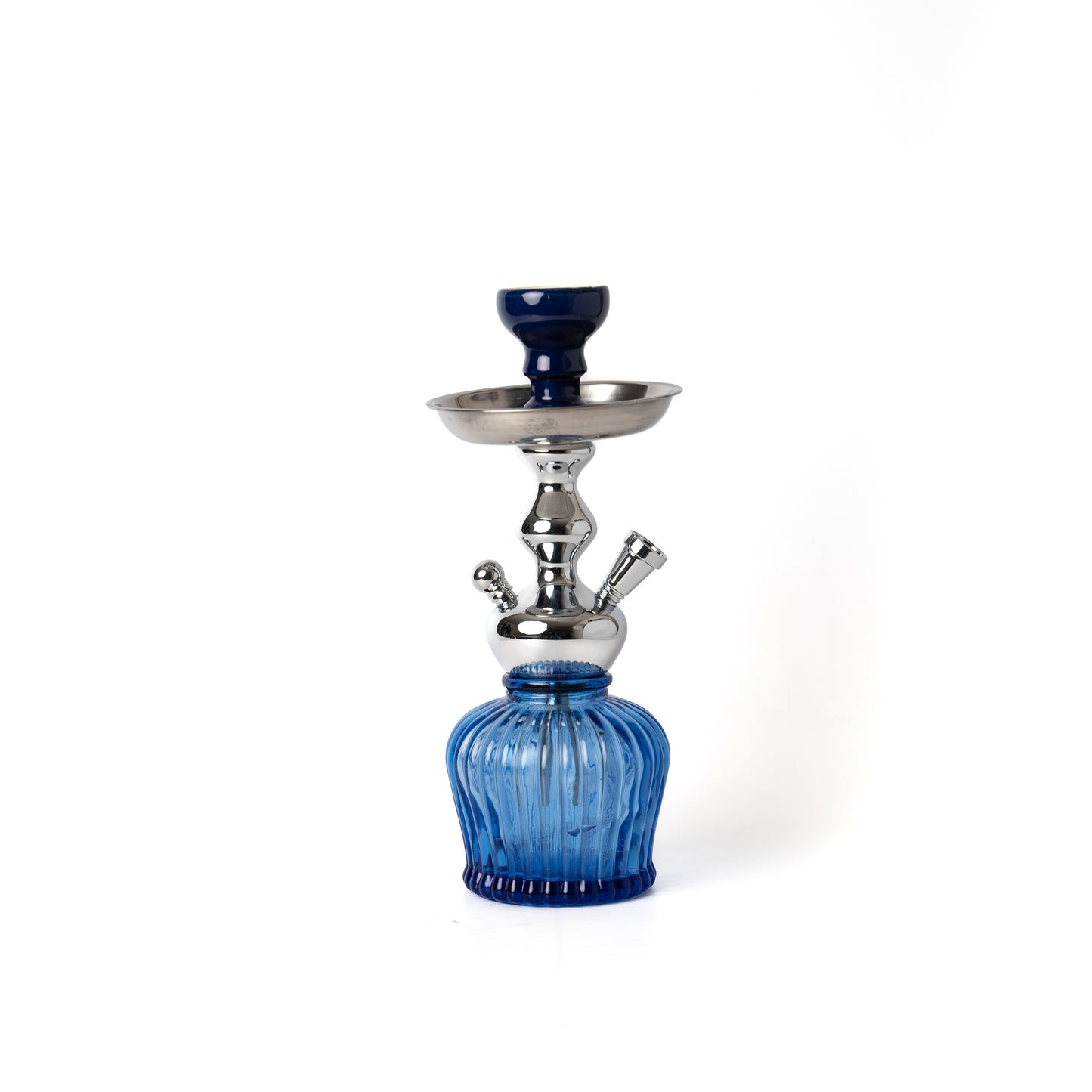 MYA Econo QT Hookah - Dark Blue