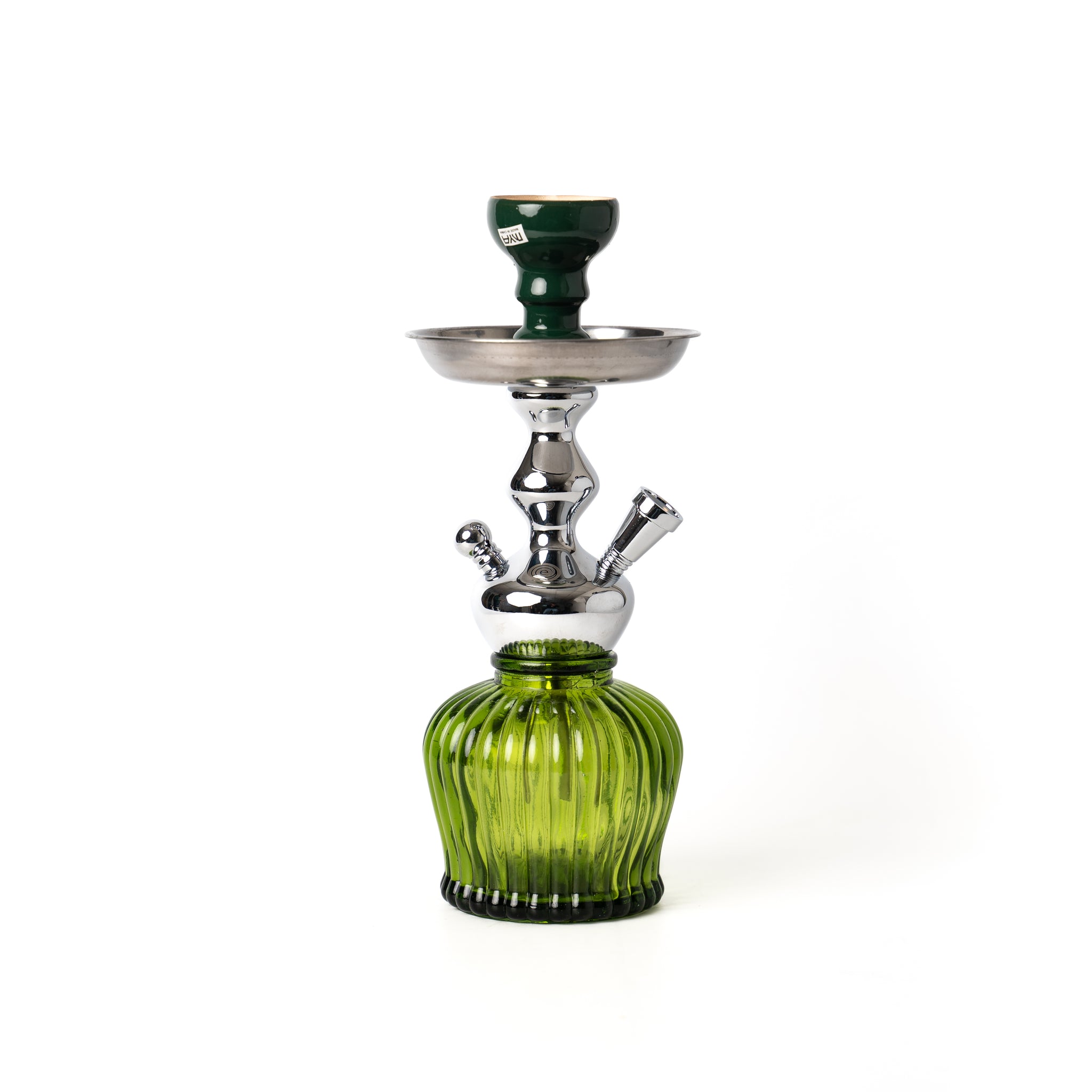 Buy MYA Econo QT Hookah Olive Green shopdop.in