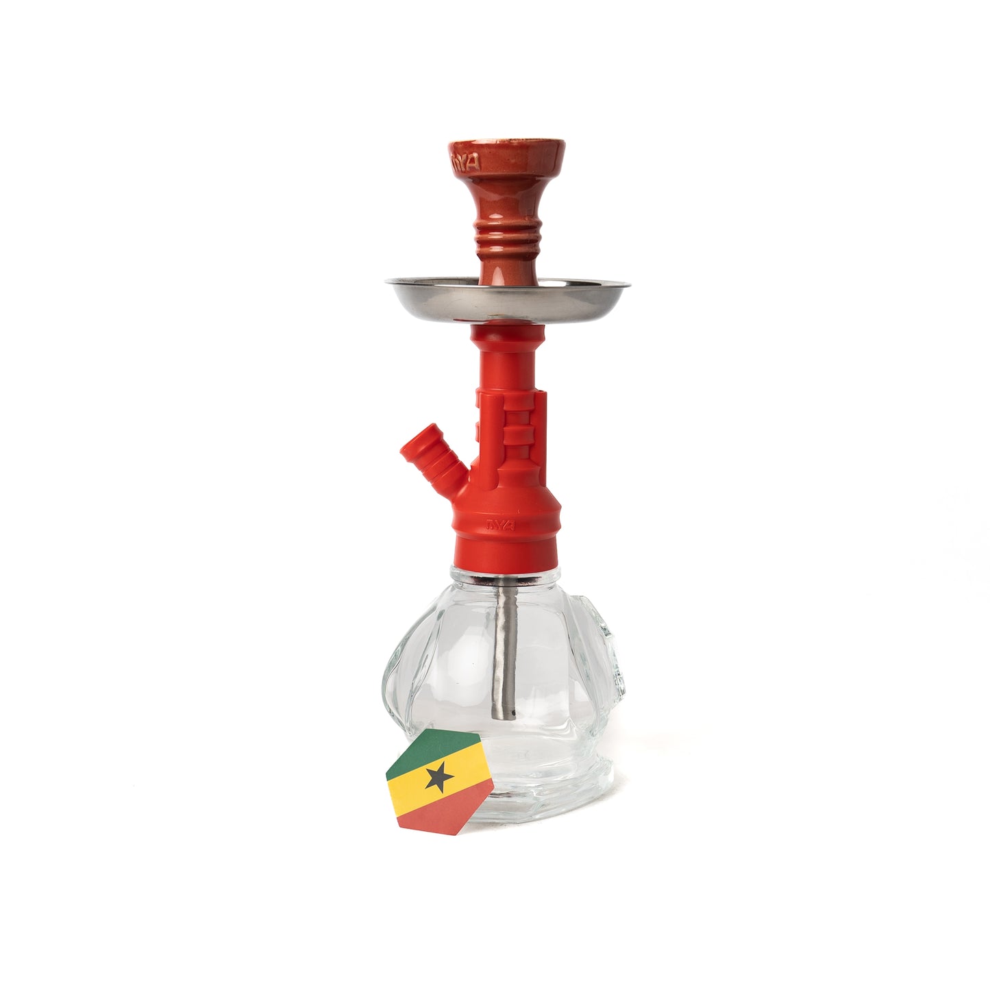 MYA Golazo Hookah - Red