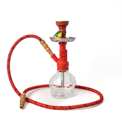 MYA Golazo Hookah - Red