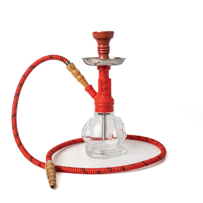 MYA Golazo Hookah - Red