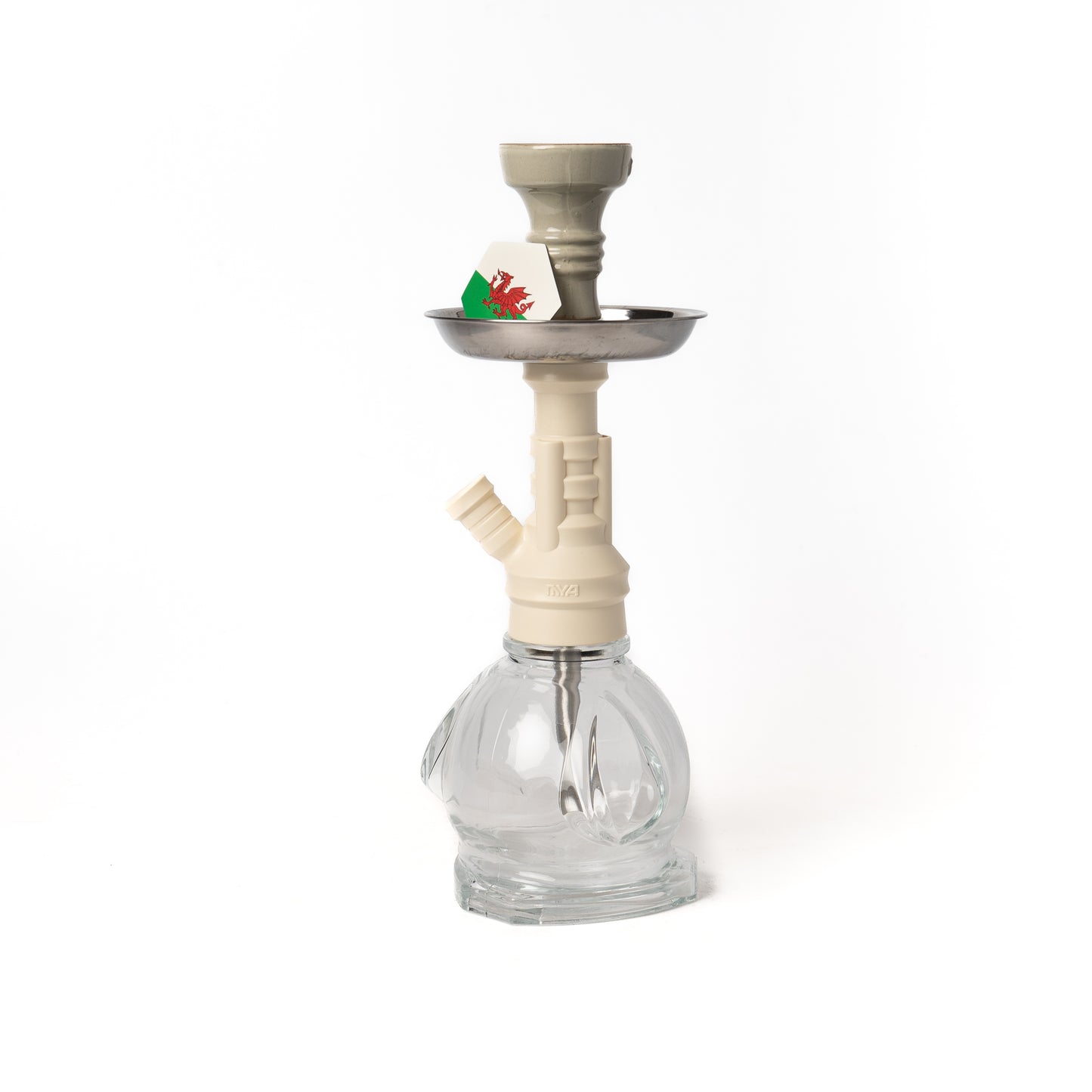 MYA Golazo Hookah - White