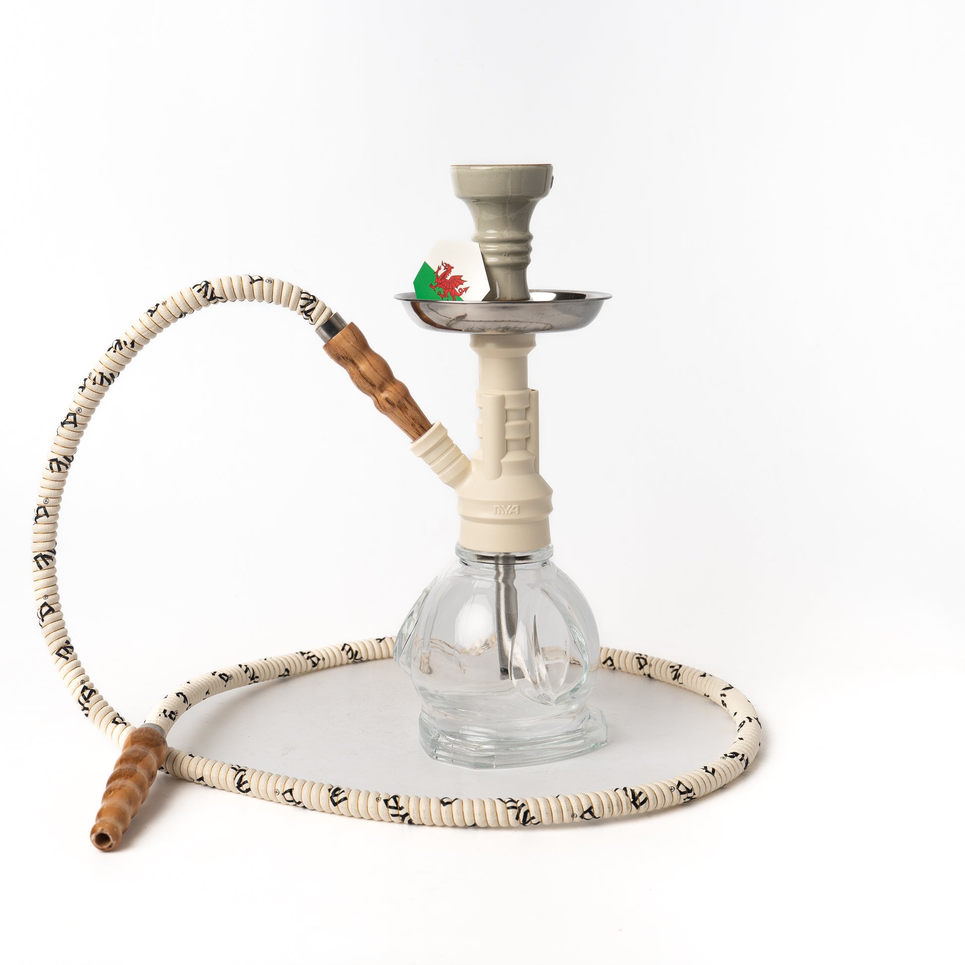 MYA Golazo Hookah - White