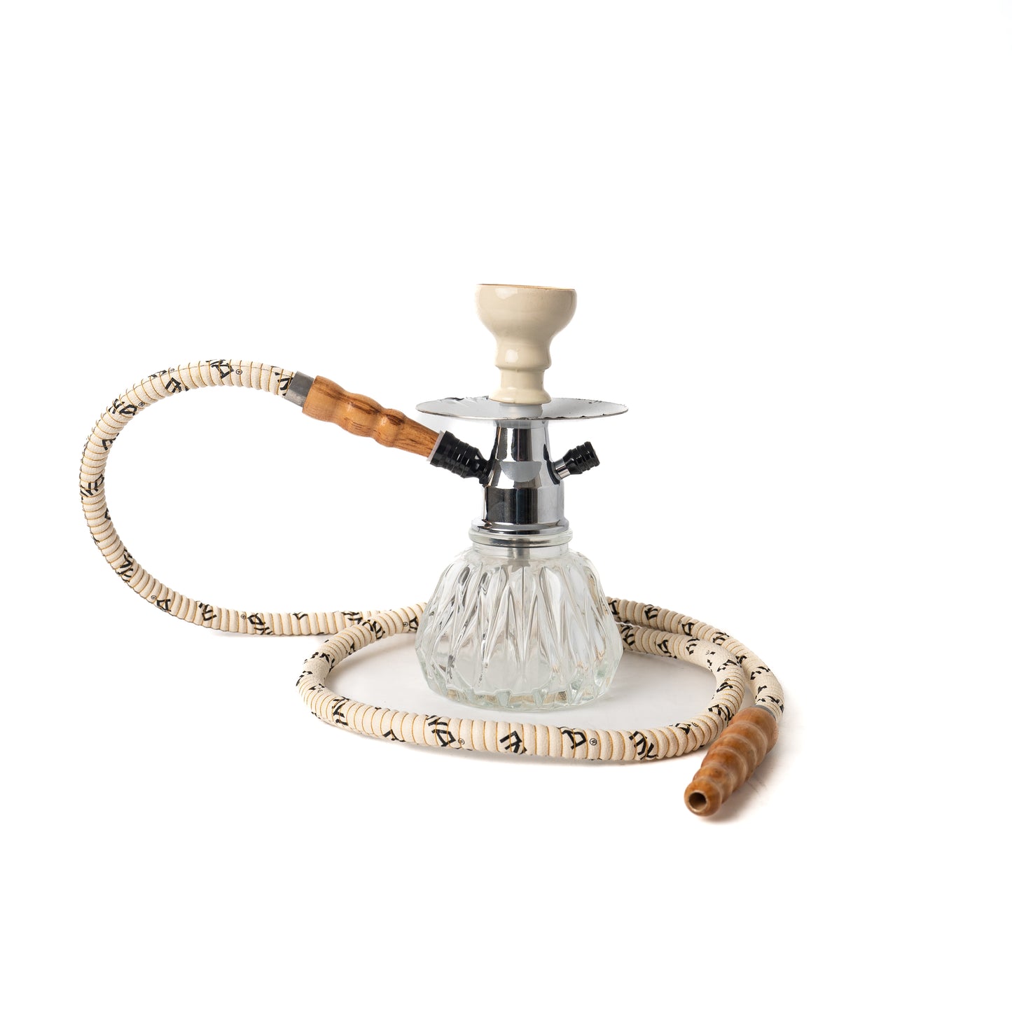 MYA Heera Hookah - Dark Blue