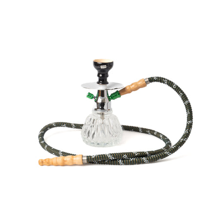 MYA Heera Hookah - Green