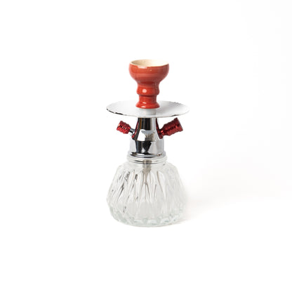 MYA Heera Hookah - Red