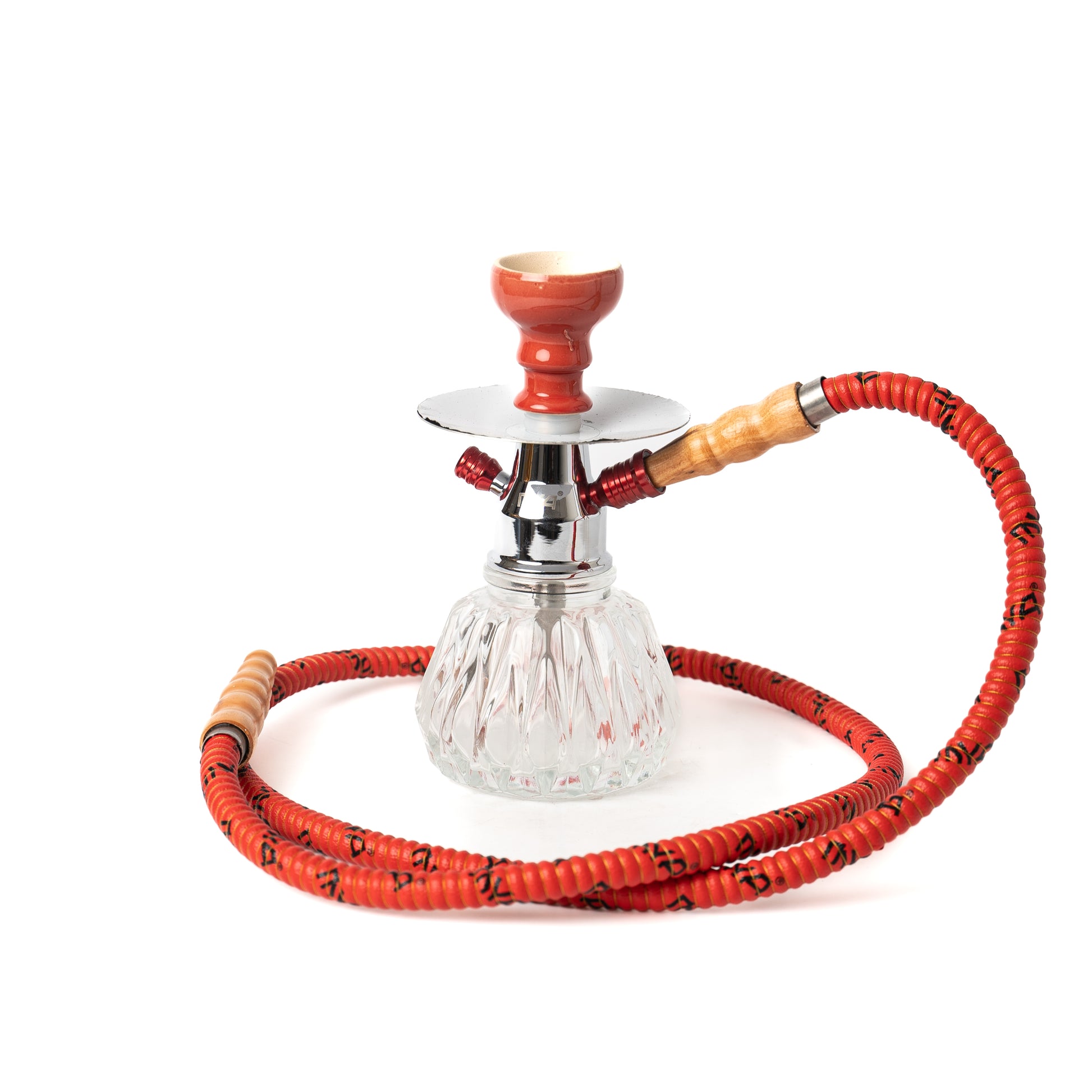 MYA Heera Hookah - Red