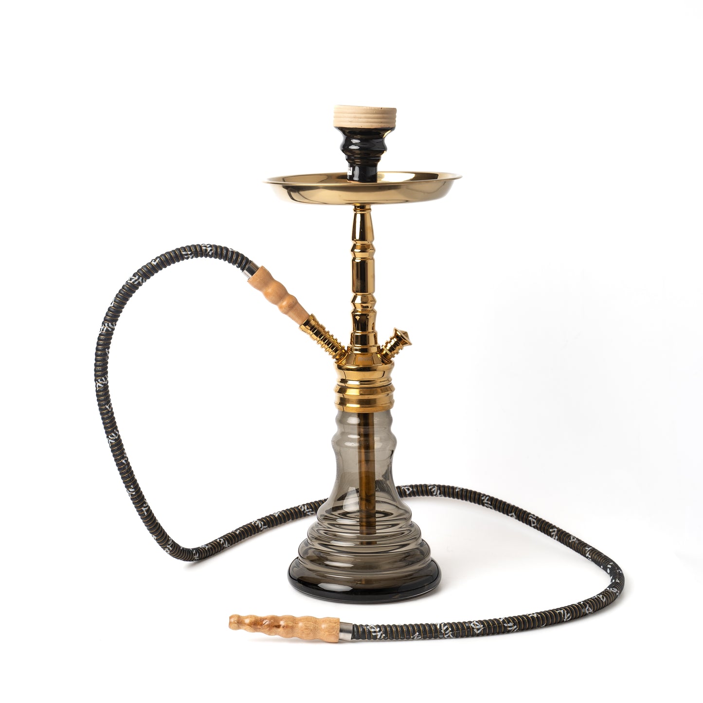 MYA MZ146 Hookah - Grey