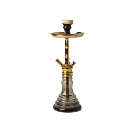 MYA MZ146 Hookah - Grey