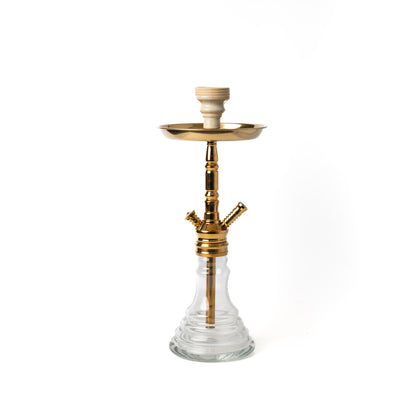 MYA MZ146 Hookah - White