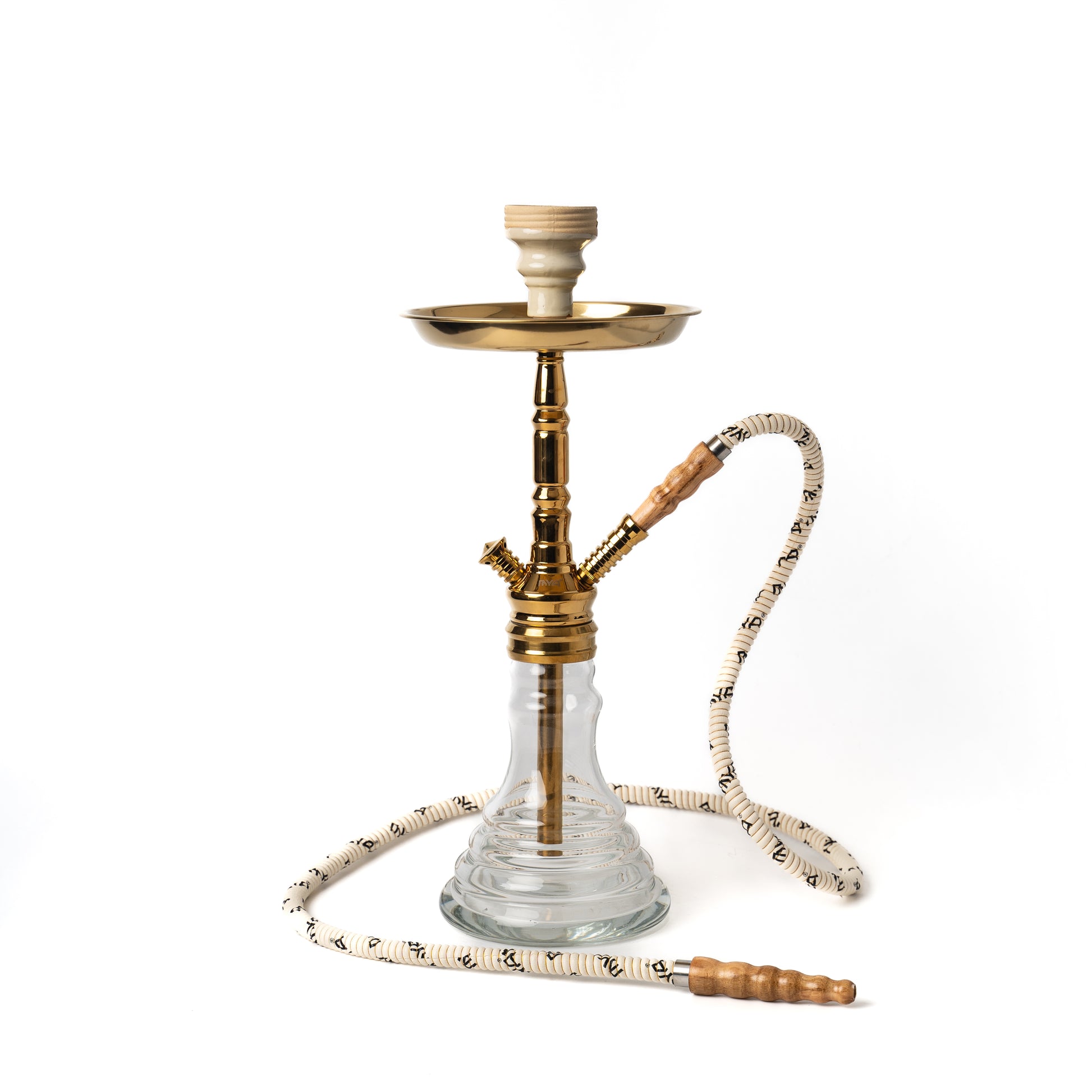 MYA MZ146 Hookah - White