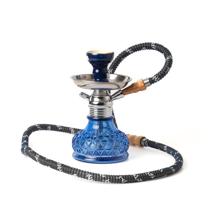 MYA Minion Hookah - Dark Blue