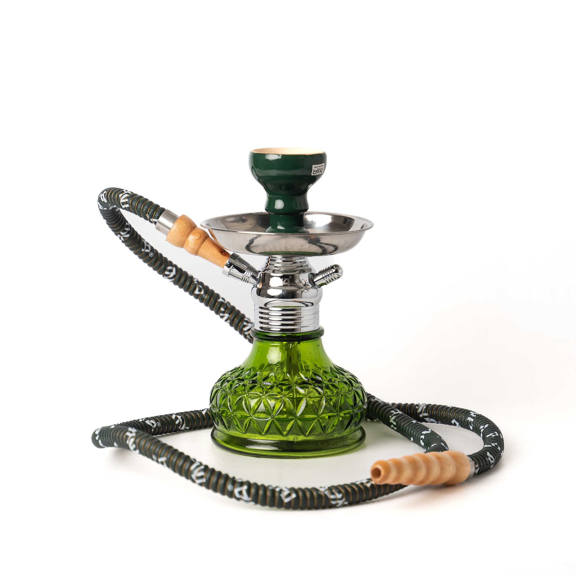 MYA Minion Hookah - Green