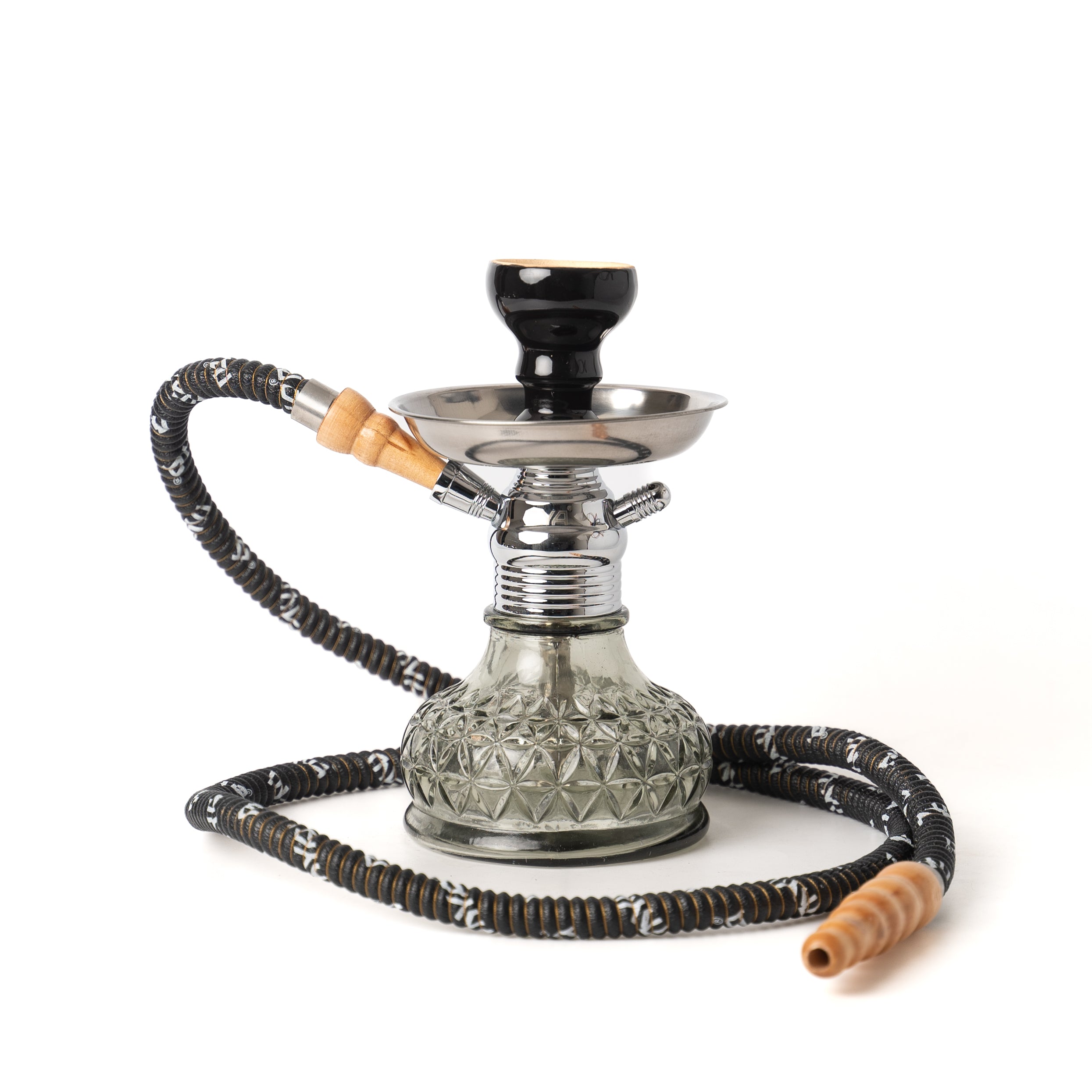 Shisha Collection Buy MYA Minion Hookah - Grey – shopdop.in