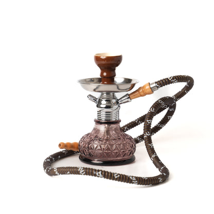 MYA Minion Hookah - Light Purple