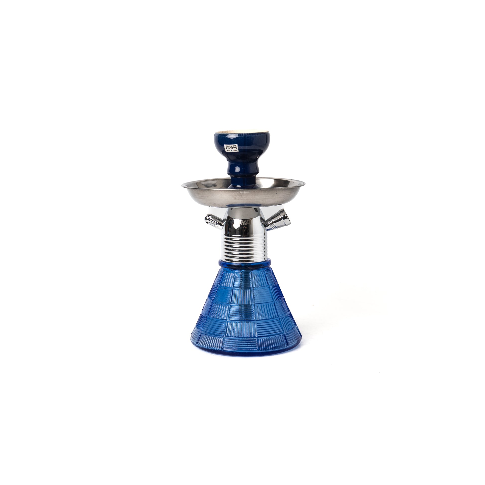 MYA Petite Hookah - Dark Blue