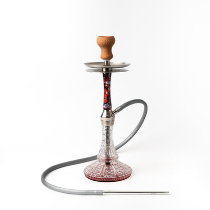 Marcus Hookah - Red