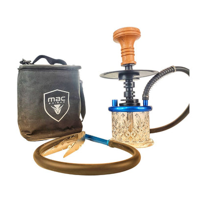 Mercury Hookah with Travel Bag