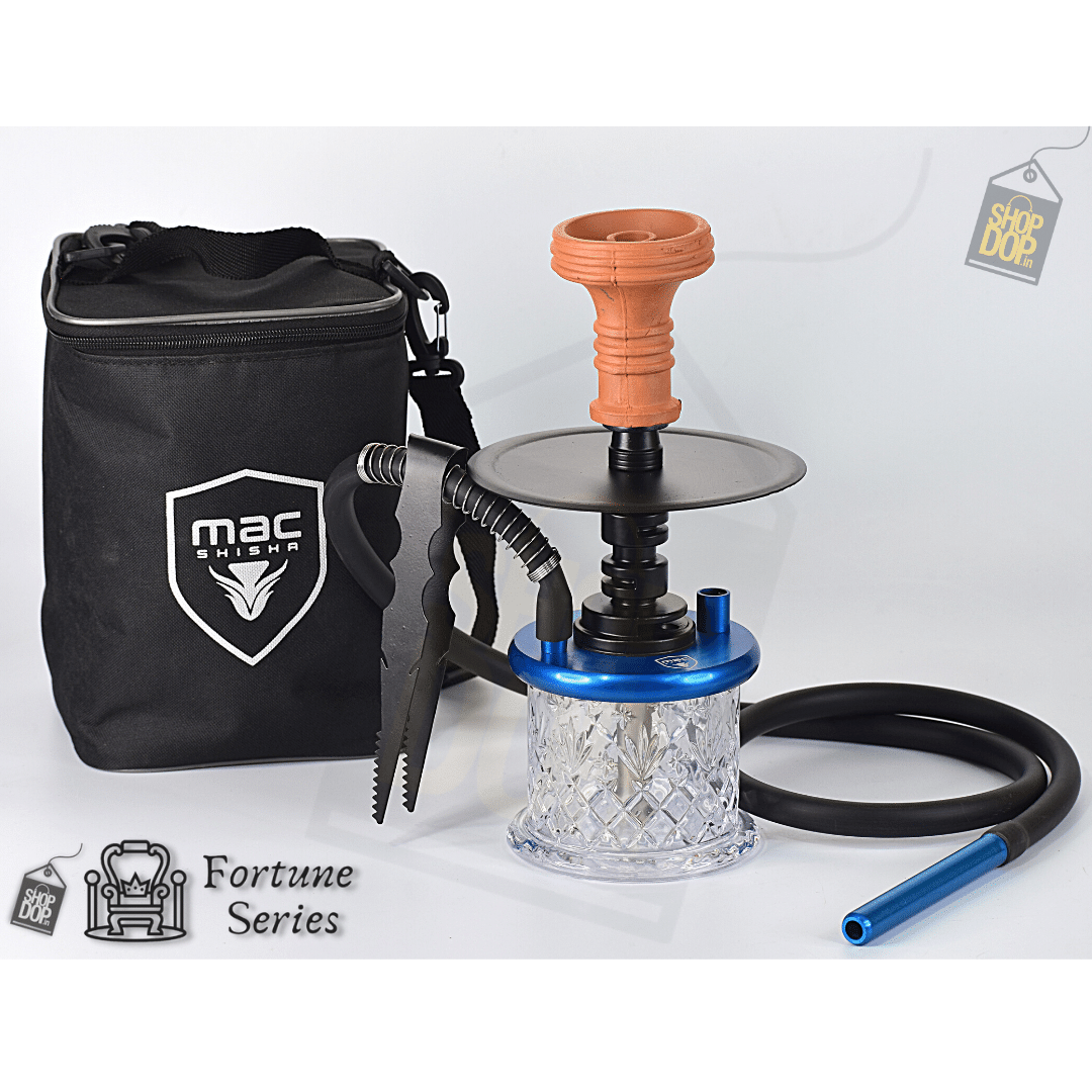 Mercury Hookah with Travel Bag - shopdop.in